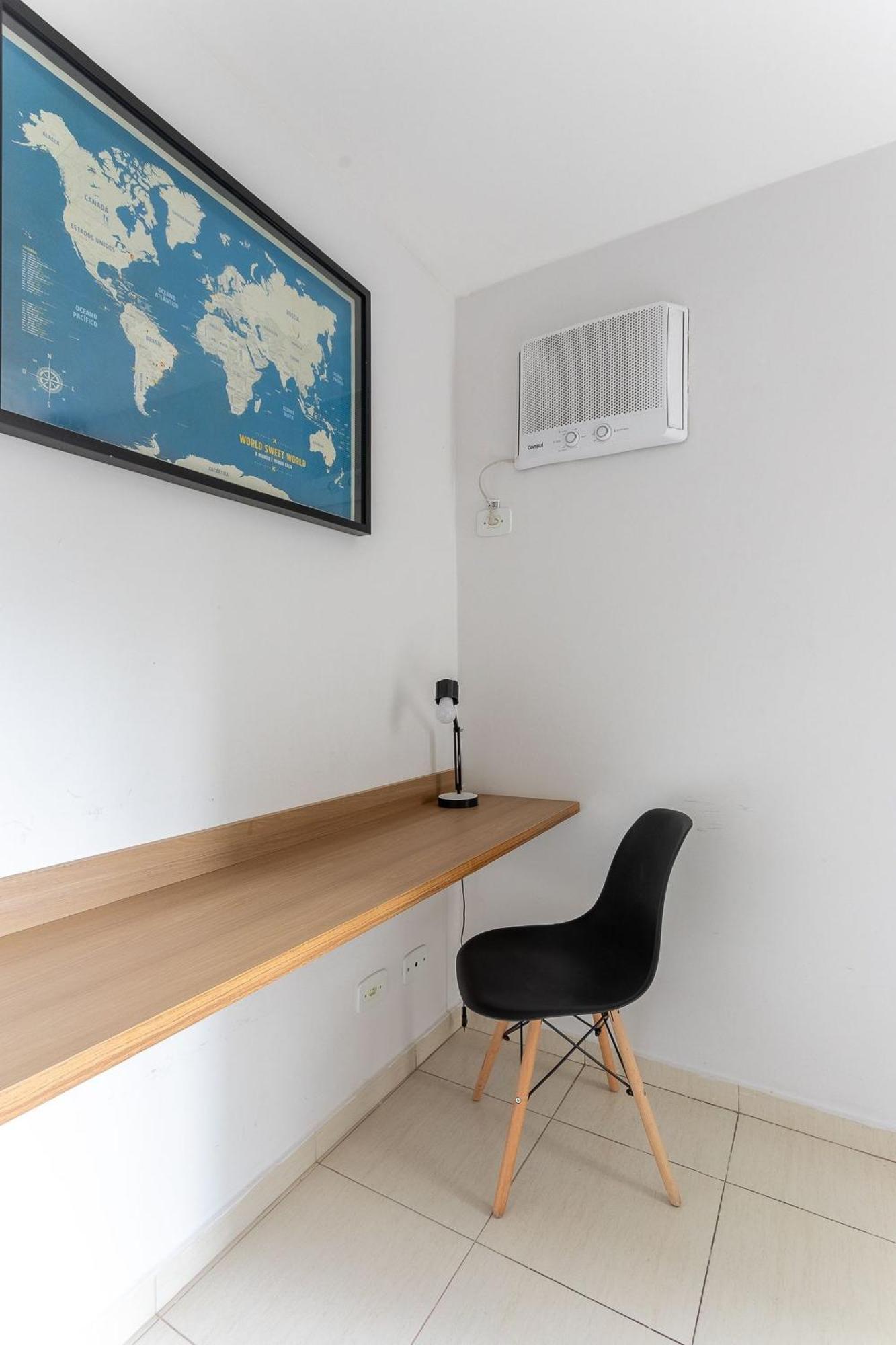 Apartamento Impecavel C/ Garagem Prox Metro Hospitais E Mto +!