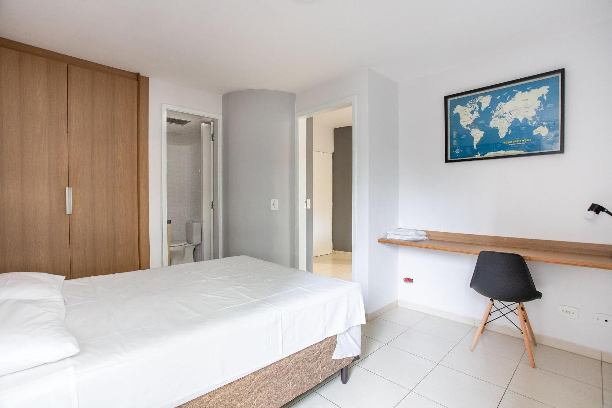 Apartamento Impecavel C/ Garagem Prox Metro Hospitais E Mto +!