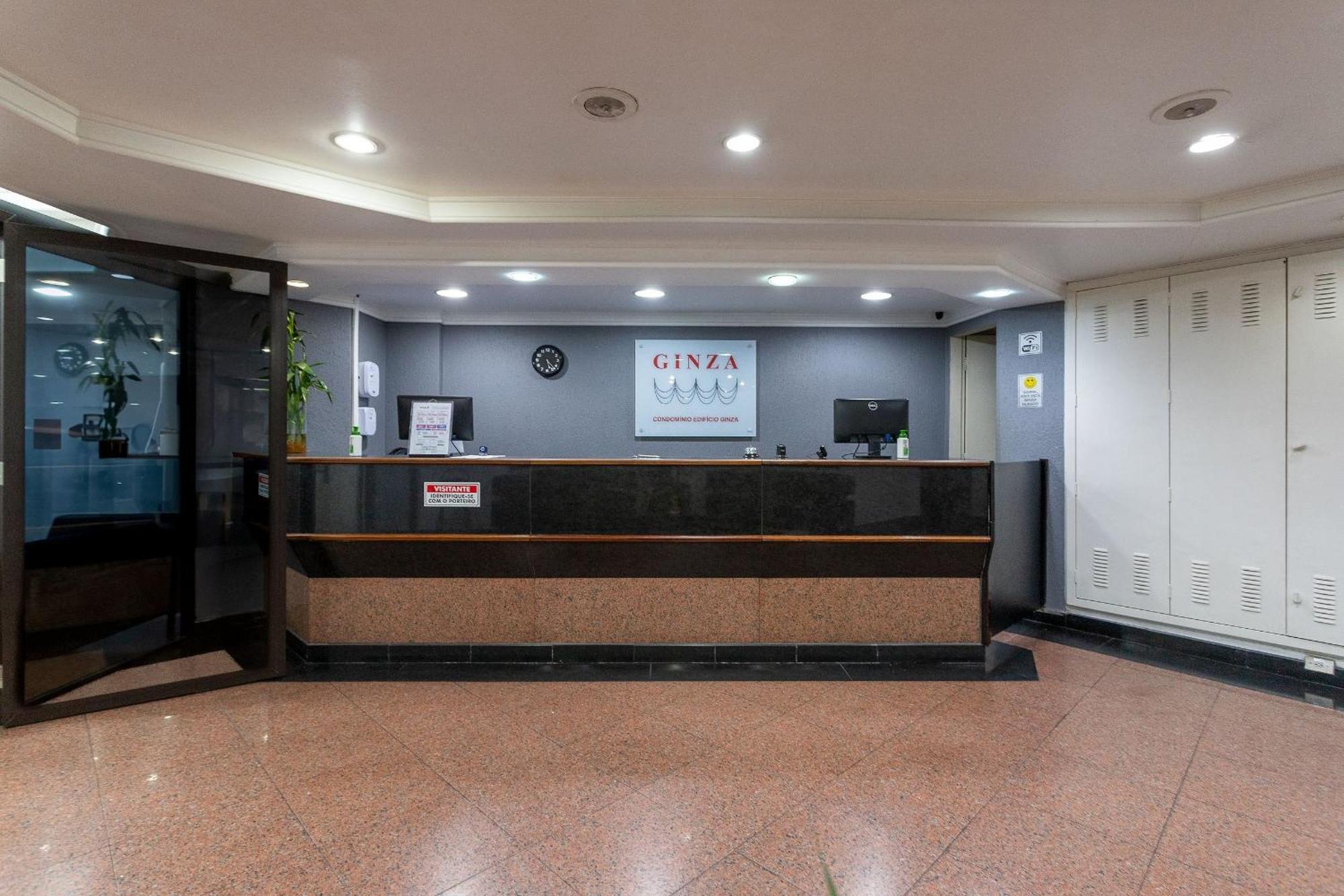 Impecavel C/ Garagem Prox Metro Hospitais E Mto +! São Paulo