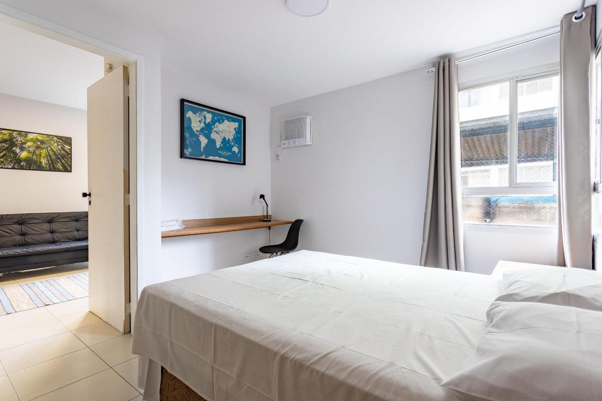Apartamento Impecavel C/ Garagem Prox Metro Hospitais E Mto +! *