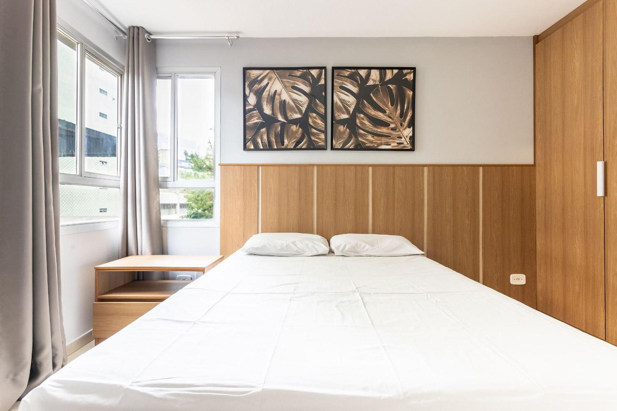 Apartamento Impecavel C/ Garagem Prox Metro Hospitais E Mto +! São Paulo