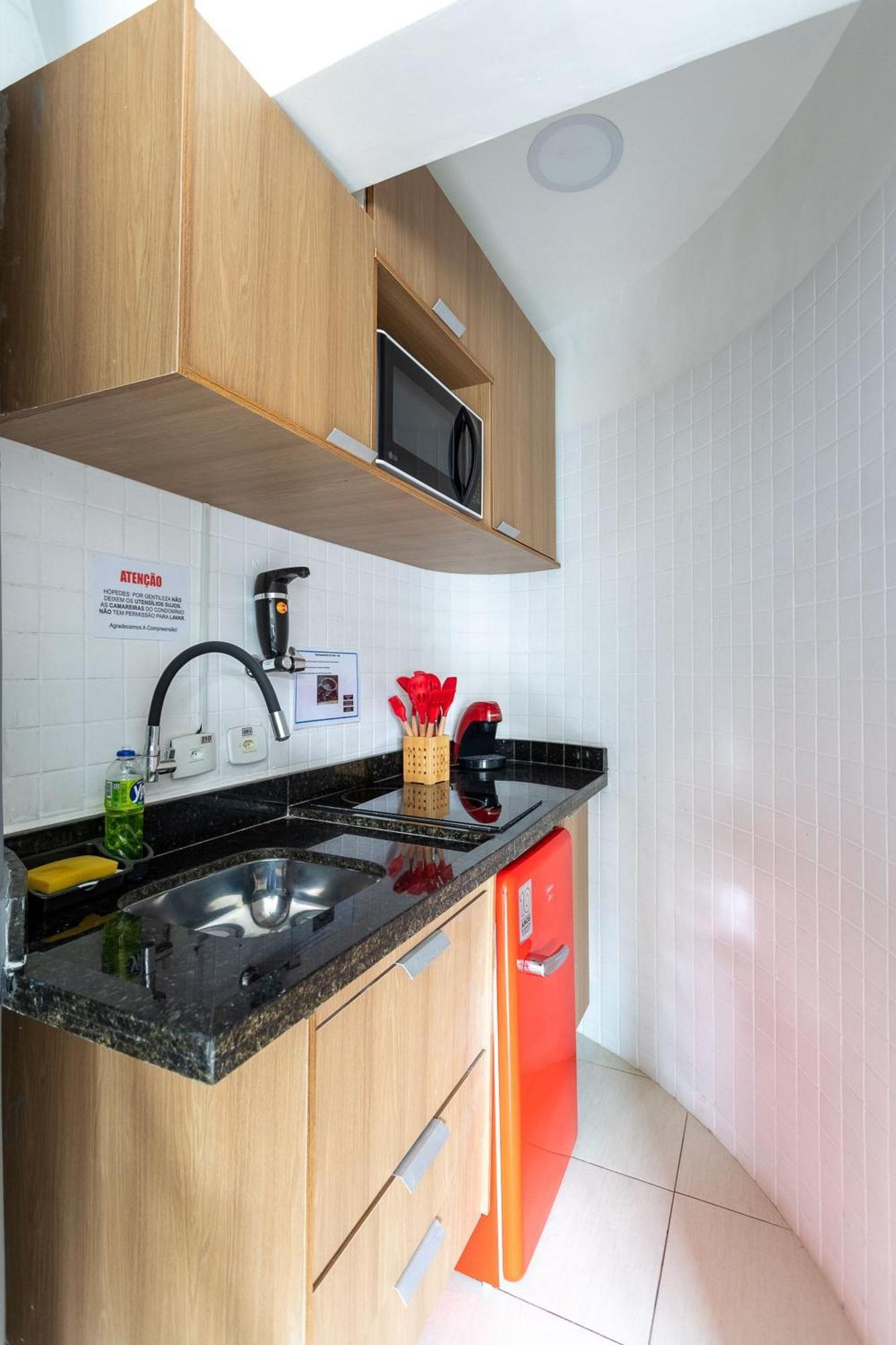 Impecavel C/ Garagem Prox Metro Hospitais E Mto +! Apartamento São Paulo