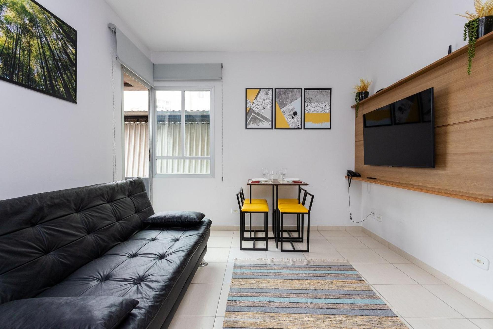 Impecavel C/ Garagem Prox Metro Hospitais E Mto +! * São Paulo